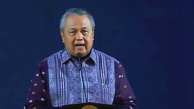 El jefe de BI confía en que la economía de Indonesia se disparará en el primer trimestre de 2026, preste atención a los indicadores
