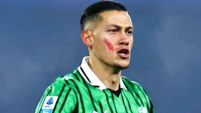 Dijo el técnico del Sassuolo después de que Jay Idges destrozara al Cs Pisa en la Serie A