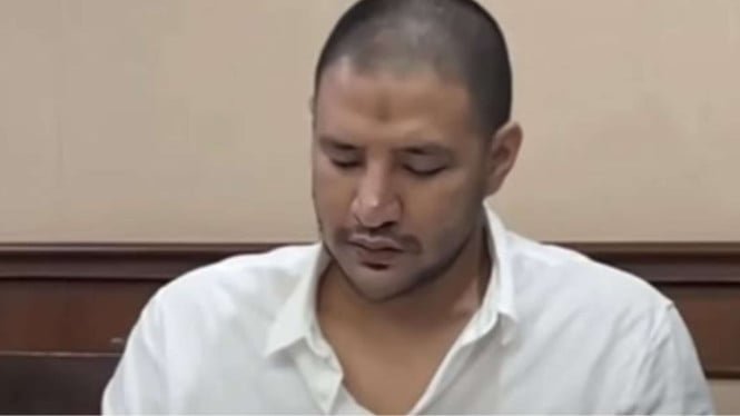Ammar Joni rompió a llorar en el tribunal al negarse a aceptar que su hijo fuera nombrado en el caso de drogas.
