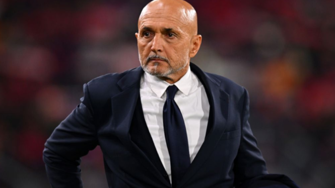 Inter de Milán-Juventus aún no ha terminado, Spalletti finalmente se ha callado