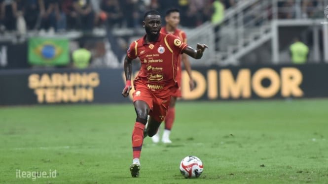 2 asistencias, jugador del partido y polémica por tarjeta amarilla