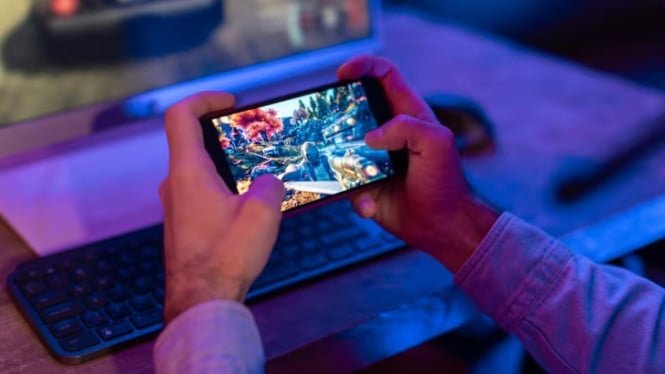 ¿Jugar en un Hangout? Esta es una respuesta académica.