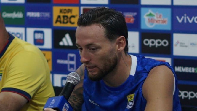 Persib Bandung recibió buenas noticias tras ser eliminado de ACL 2