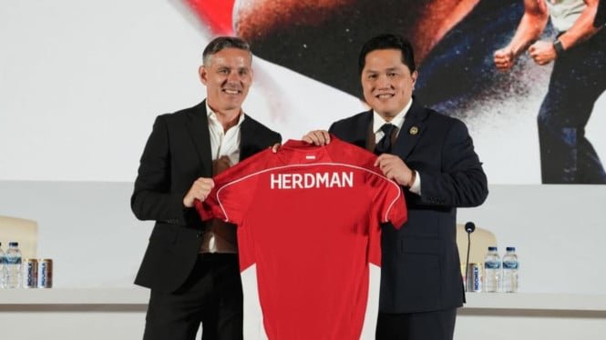 Hay tres continentes en Yakarta, donde la selección de Indonesia se prueba en la FIFA Series 2026