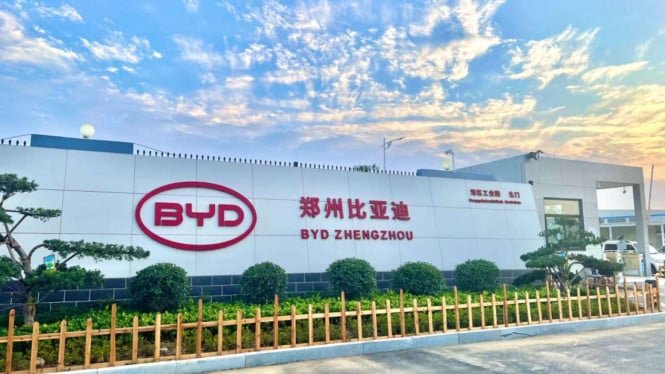 BYD se encuentra en la encrucijada de sus objetivos operativos: ¿podrán alcanzarse?