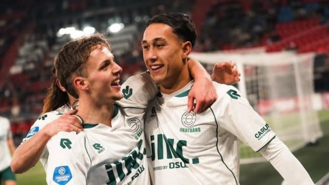 Miliano Jonathan, feroz, Excelsior destruye la victoria del Ajax