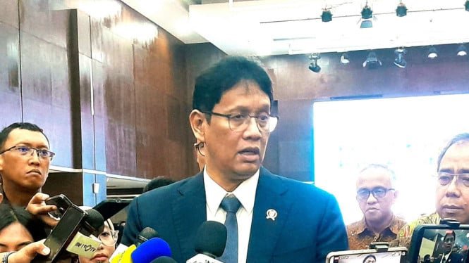 En cuanto a la distribución de THR para ASN/PNS, TNI y Polri, Purbaya: ¡Primera semana de ayuno!