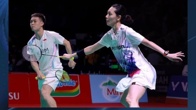 Terry y Gloria, de aspecto despreocupado, derriban a los líderes de Malasia en el Abierto de Alemania 2026