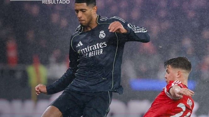 Aquí se explica cómo ver el Benfica vs Real Madrid en vivo en la Liga de Campeones, no transmitido por televisión