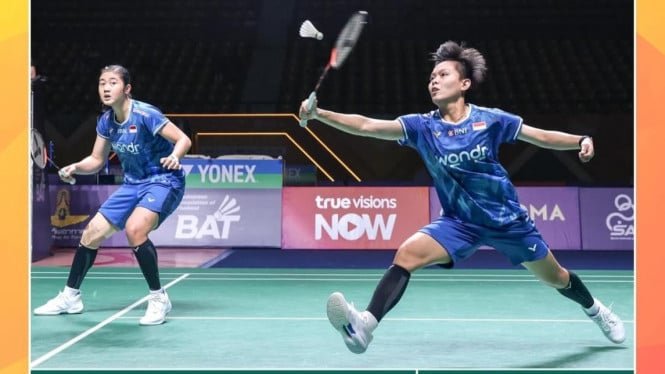 Indonesia asegura 2 títulos del Masters de Tailandia 2026, la posibilidad de agregar 2 trofeos aún está abierta