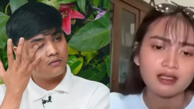 ¡Avistada la ex esposa de Ressa Rizki! Pídales que identifiquen a sus hijos y hablen sobre sus medios de vida.