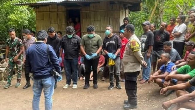 Cronología del estudiante de primaria que se ahorcó en Ngada NTT, supuestamente porque no compró un cuaderno