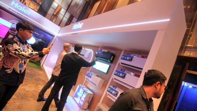 Haier inicia operaciones en Indonesia