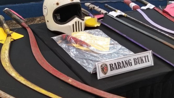 En una semana de redadas, 105 delincuentes fueron detenidos, la mayoría todavía niños