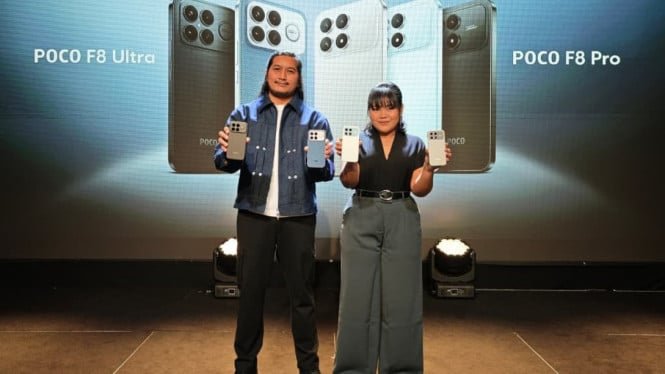 Serie Poco F8 lanzada en RI basada en el chipset Elite y la tecnología VisionBoost