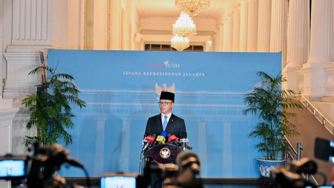 En un foro del Consejo de Seguridad de las Naciones Unidas, el Ministro de Asuntos Exteriores Sugiono destacó el compromiso de Indonesia de apoyar a Palestina.