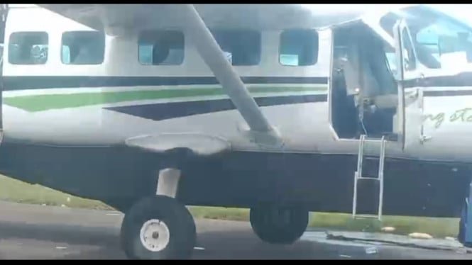 El Consejo Popular de Papúa condenó el tiroteo contra el piloto y el copiloto de Smart Air en Bowen Digoel.