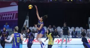 Con una decisiva victoria por 3-0 sobre Medan Falcons, Electric PLN dio un paso más para conseguir entradas para la Final Four de la ProLiga de 2026.