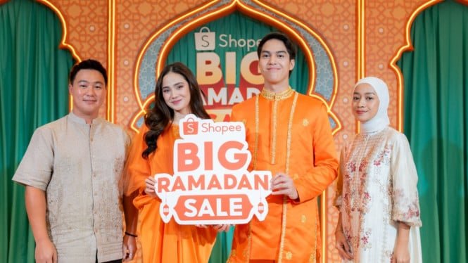 Shopee ofrece historias actuales sobre el Ramadán a través de la Gran Venta de Ramadán 2026