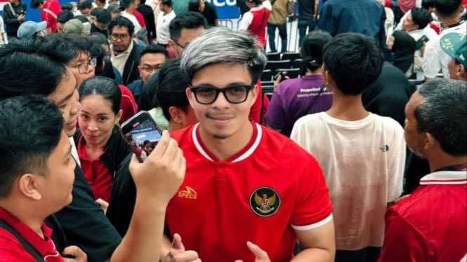 Atta Halilintar otorga una bonificación de 111 millones de IDR por apoyar a la selección nacional de fútbol sala
