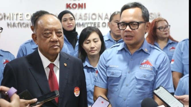 Bima Arya, que ha sido nombrado presidente del PP ALTI, tiene como objetivo implementar la prueba a nivel mundial.