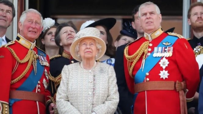 El hermano del rey Carlos acusado de intentar establecer una sociedad comercial con Jeffrey Epstein