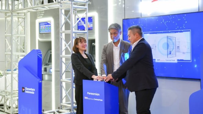 BTN apunta a 100 tiendas digitales para 2027, abriendo nueva tienda en Central Park