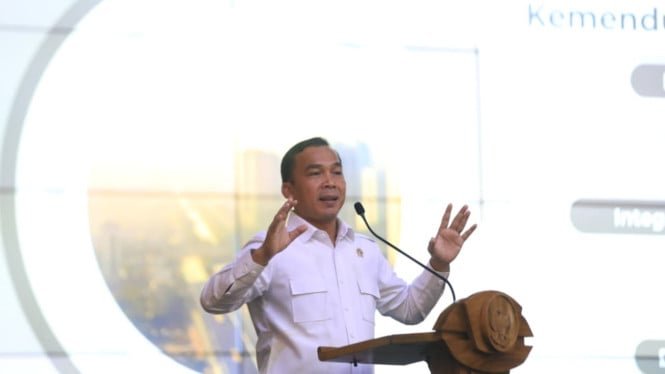 Convertir a la familia en una ‘máquina’ para lograr una Indonesia dorada en 2045