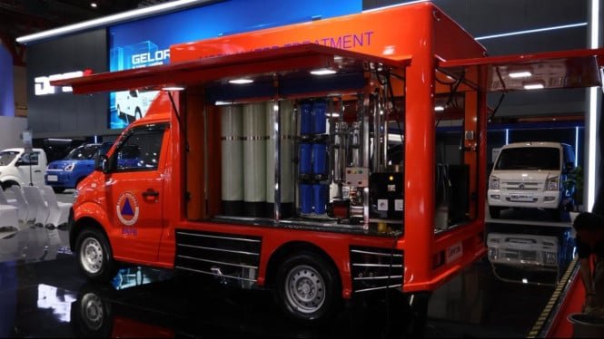 Los vehículos comerciales también pueden ser multifuncionales