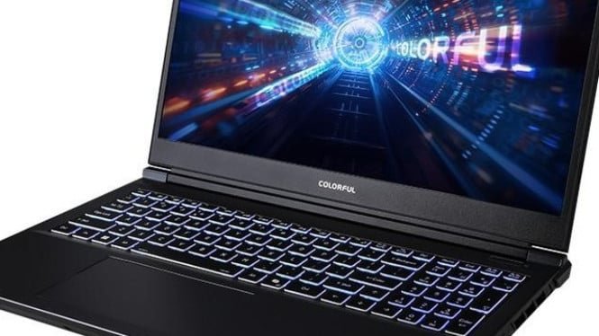 El colorido Evol P15 trae RTX 5050 y 5060, listos para ofrecer rendimiento de juegos de próxima generación