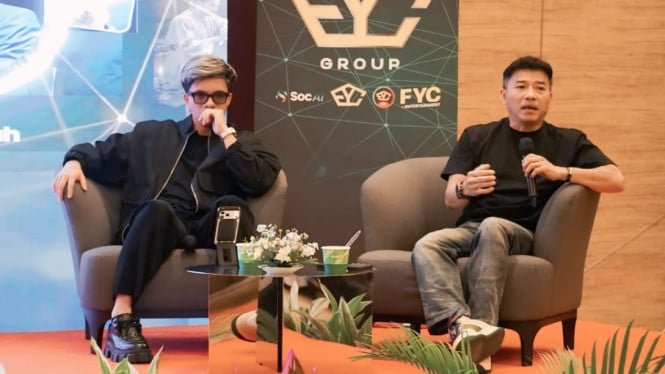 Atta Halilintar y Anang Hermansya revelan trucos de IA que ¡los creadores no deben temer!