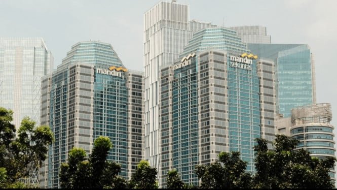 Optimizando el sistema financiero, Bank Mandiri fortalecerá su papel como socio estratégico del gobierno