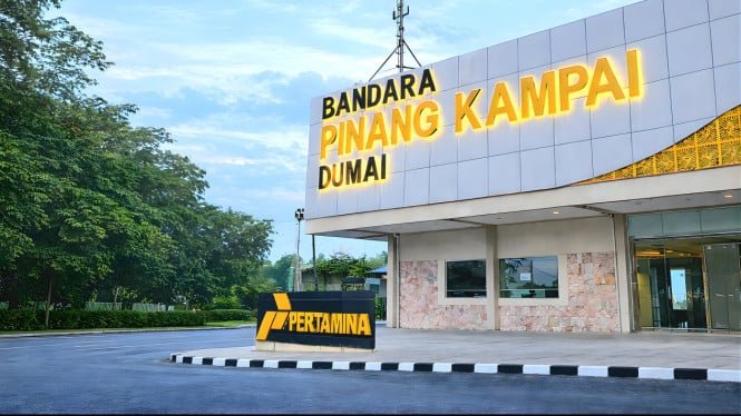 Pelita Air Penang completa la reactivación del aeropuerto de Dumai, listo para atender rutas nacionales
