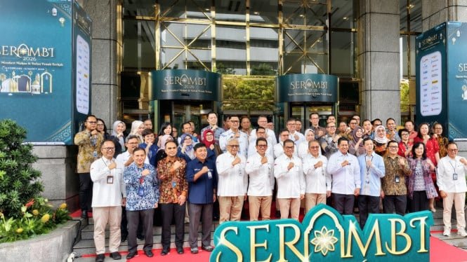 Dando la bienvenida a Ramadán e Idul Fitri, Bank bjb ofrece servicios de cambio de moneda a través de SERAMBI 2026