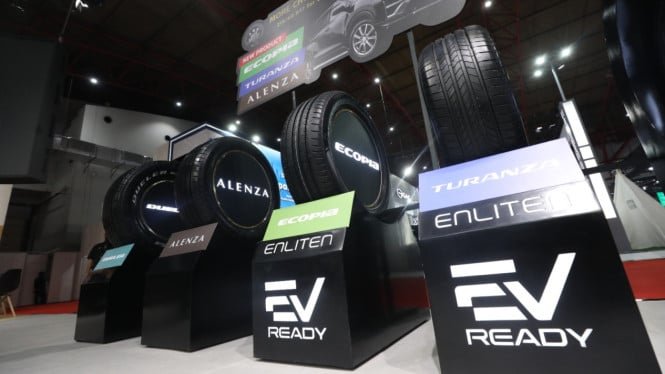 La forma más sencilla de encontrar neumáticos Bridgestone adecuados en IIMS 2026