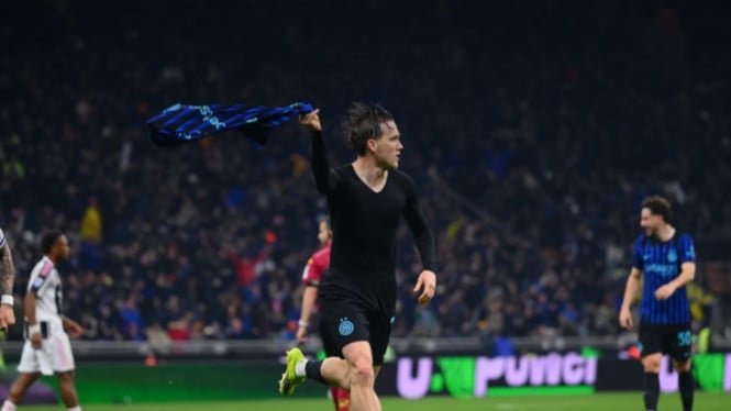 ¡El derbi de Italia del Inter de Milán! El gol tardío de Piotr Zielinski condenó a la Juventus