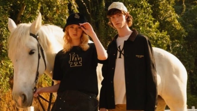 Santuy pero sigue siendo un tema, inspírate en la moda urbana para celebrar el Año Nuevo Chino