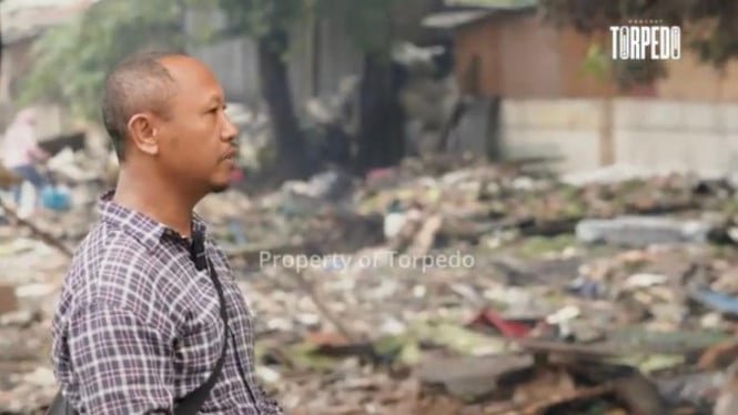 Desalojo de residentes de TPU de Menteng Pulo II ‘final feliz’, el Estado logra un enfoque sincero del Ministerio de Derechos Humanos