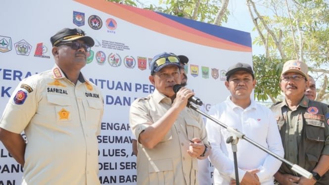 El Gobierno de Aceh proporcionará ayuda de estímulo a viviendas con daños leves y moderados