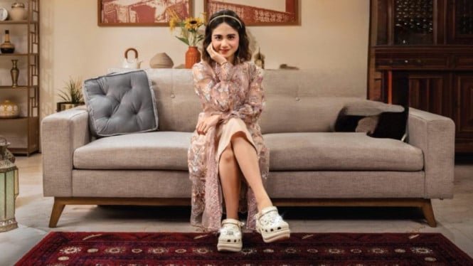 Cuando se trata de moda, a Tissa Biyani le gusta lucir original y no le gusta seguir las tendencias para lucir genial.