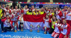 Campamento De Kickboxing De Silatnas De Indonesia Contra PP KBI, Munaslub Se Convierte En La Última Opción