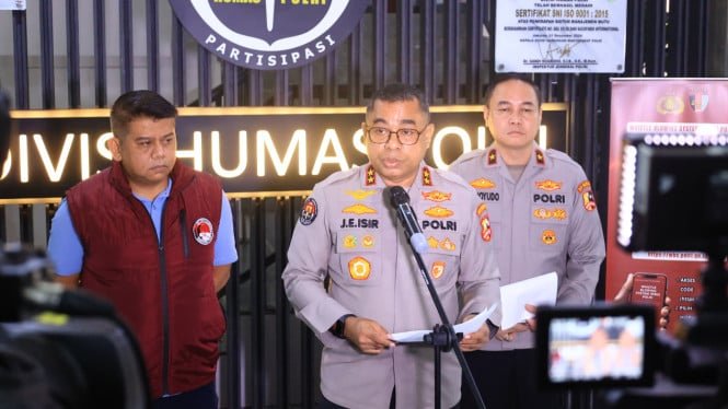 Murthy E, narcotraficante en el caso de caza furtiva del exjefe de policía de Bima, AKBP Didik Putra Kunkoro