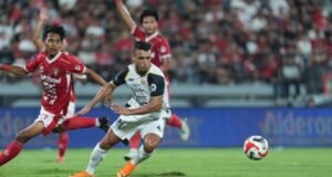 Debut de Zjlstra y Shayne, Persija Sikat Bali United