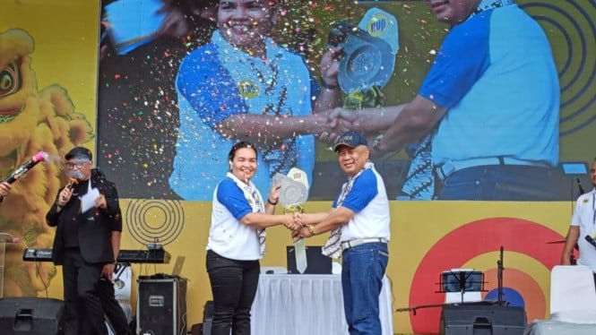 Los clientes de BPR NBP compiten por 2 autos y 99 motos en el sorteo de ahorro de PUNDI