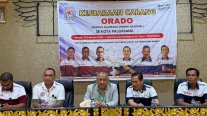 PB ORADO confirma la profesionalidad de la sede regional concurrente de Sumatra del Sur