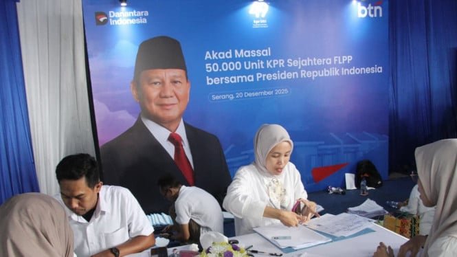 BTN se convertirá en el mayor distribuidor de FLPP Wealthy KPR a principios de 2026