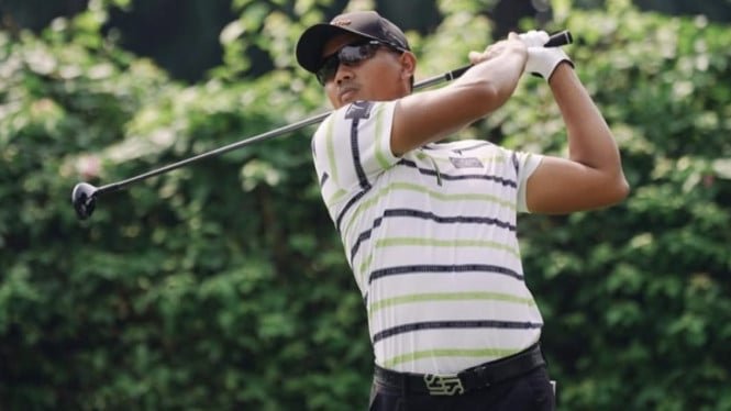 En busca del Top 10 en Asia, Kevin Cesario Akbar regresa a casa con notas importantes del Selangor Masters