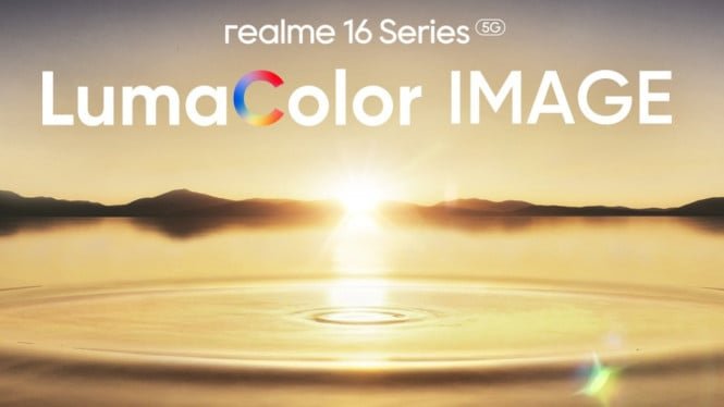 LumaColor IMAGE debuta en Realme 16 Series 5G, los resultados pueden ser así