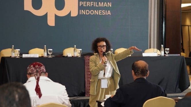 La industria cinematográfica indonesia se prepara para entrar en una nueva fase