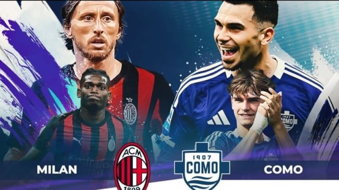 ¡Sahur mientras ve la Serie A por ANTV! El AC Milan desafía a los clubes propiedad de indonesios ricos